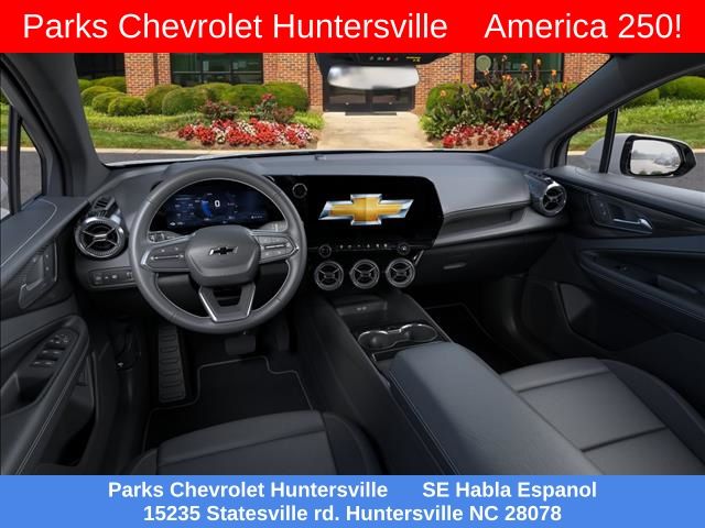 ChevroletBlazer EV15