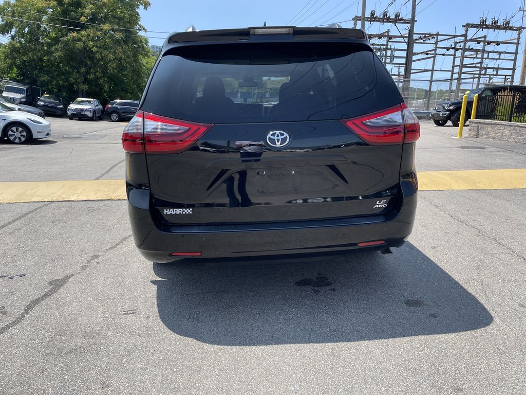 Used 2020 Toyota Sienna Van