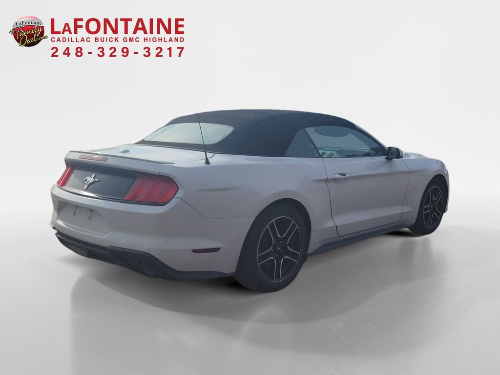 2018 Ford Mustang EcoBoost Premium 7