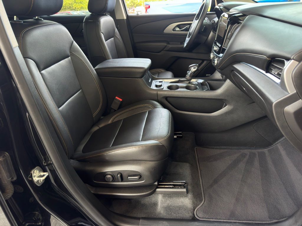 2021 Chevrolet Traverse RS Black at Emmons Autoplex