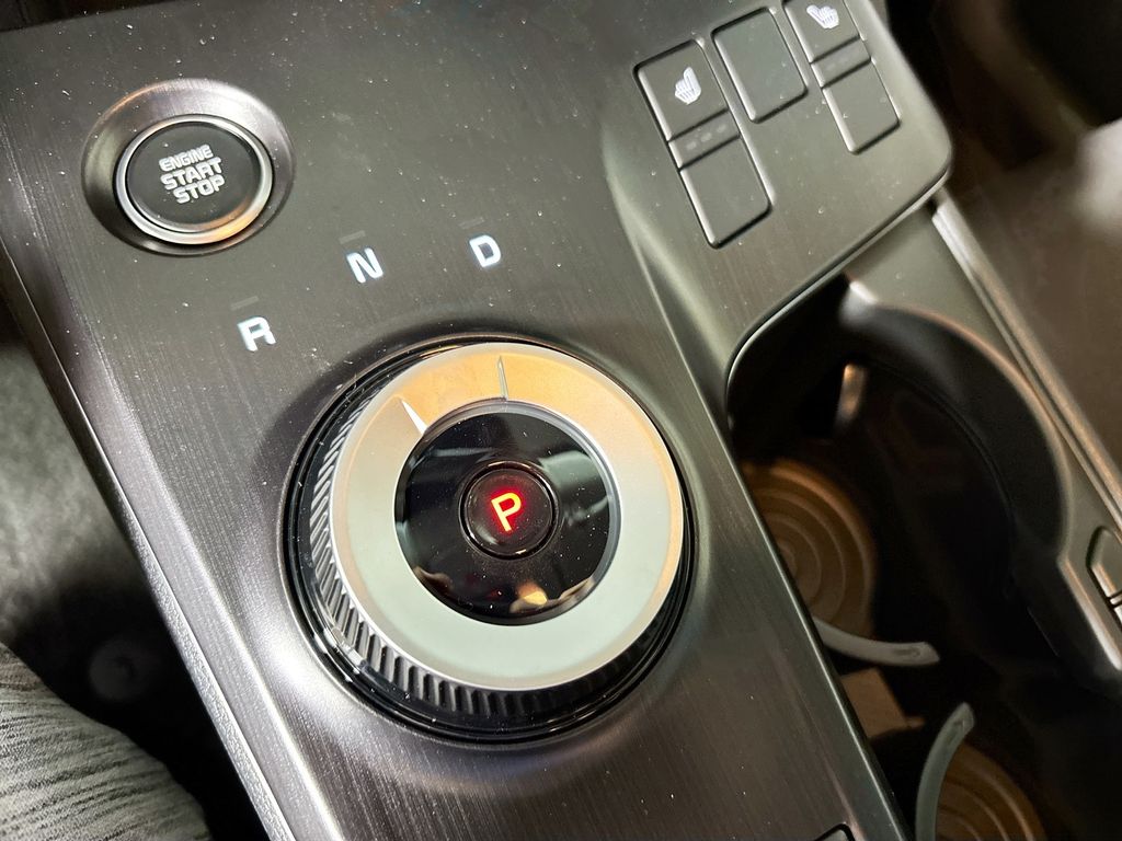 2027 Kia Sportage Hybrid S