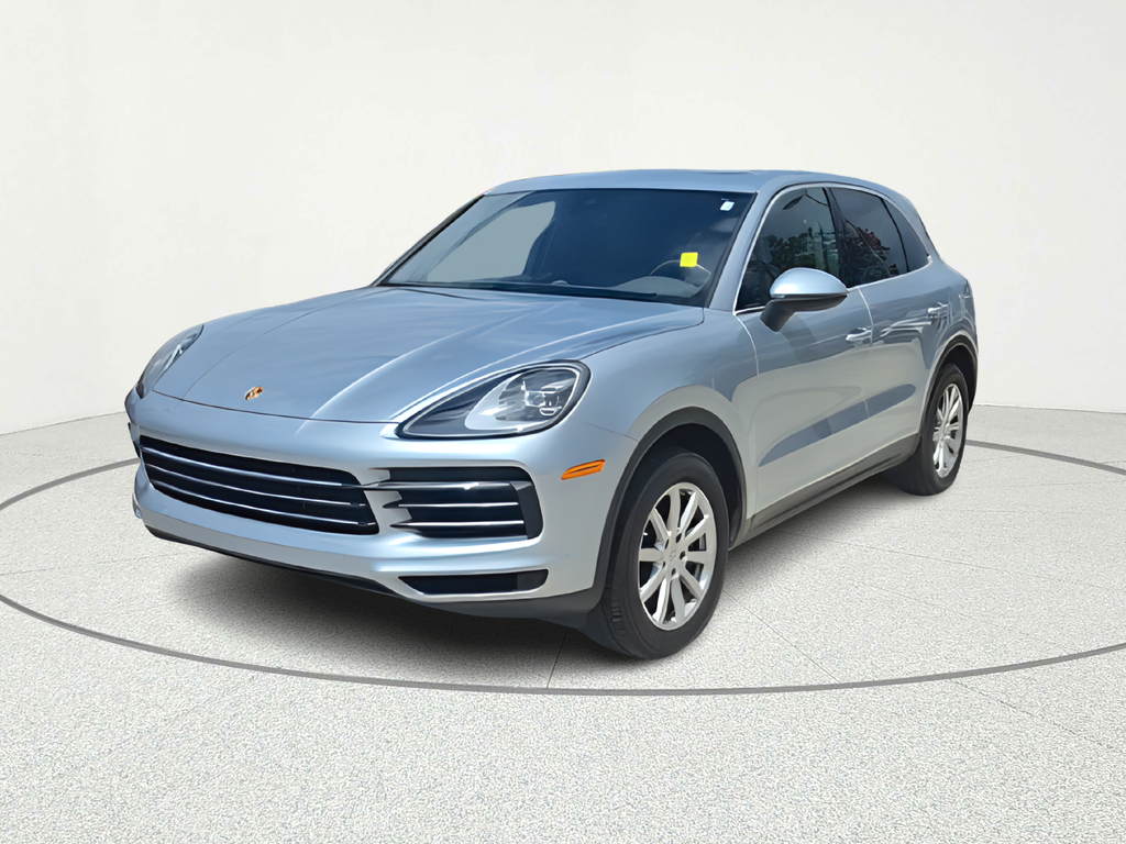 2022 Porsche Cayenne Platinum Edition - 0