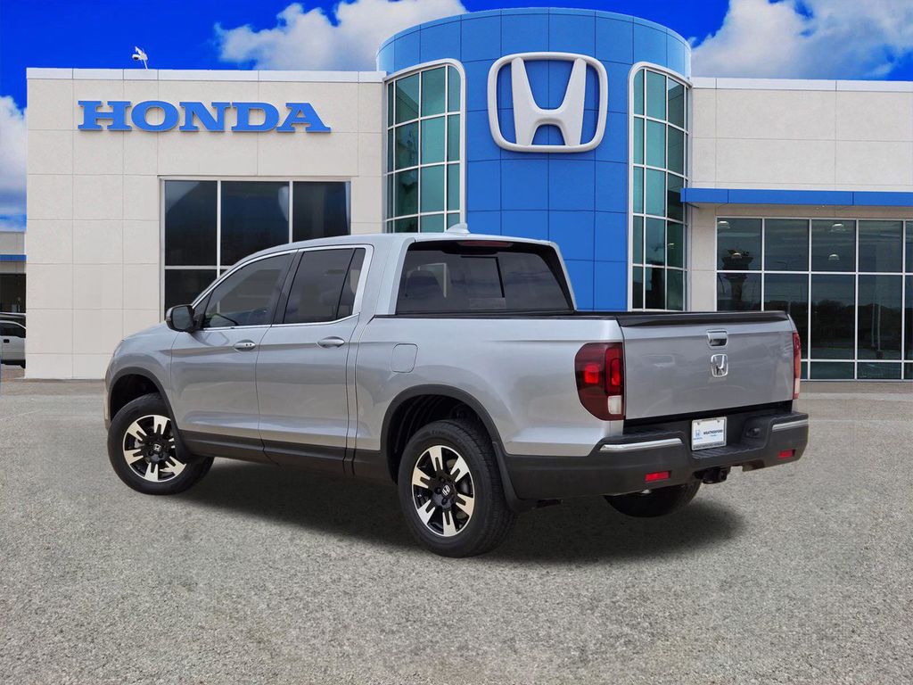 Used 2020 Honda Ridgeline Truck