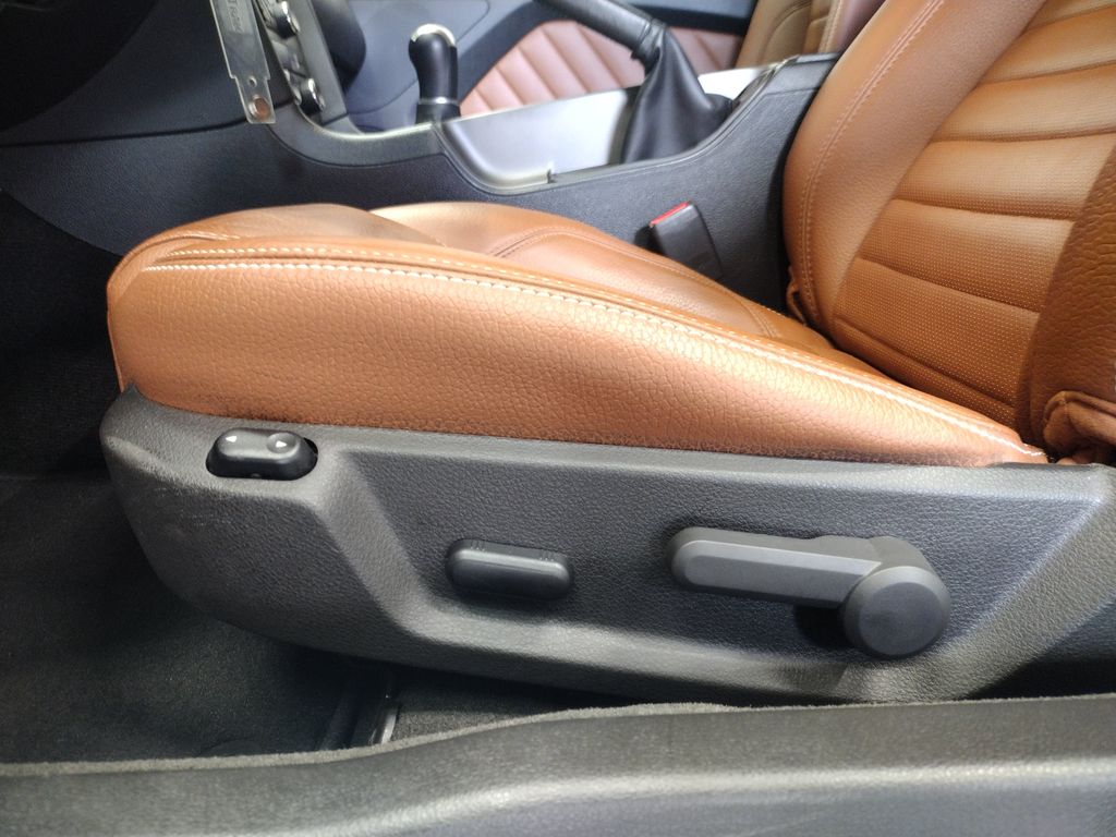 2012 Ford Mustang GT Premium