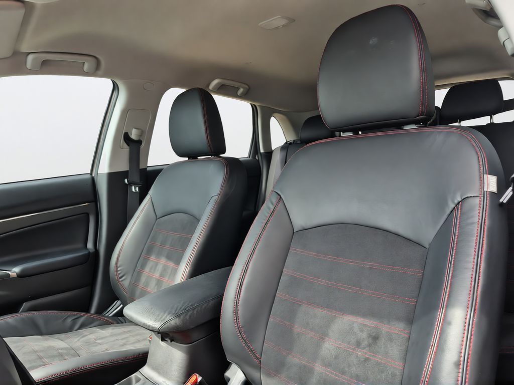 2022 Mitsubishi Outlander Sport 2.0 SE Silver at Durrett Motor Company