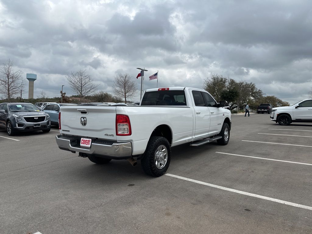Used Car 2021 Ram 3500  Big Horn For Sale Under $50,000 In Austin, Texas