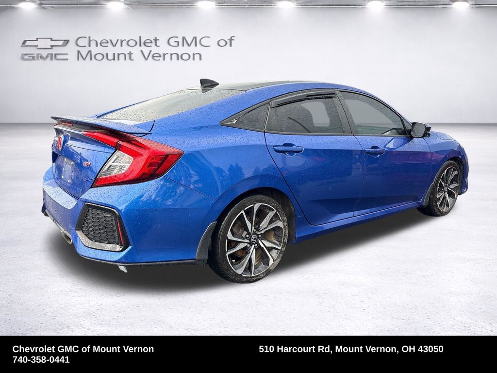 2018 Honda Civic Si - Image 5
