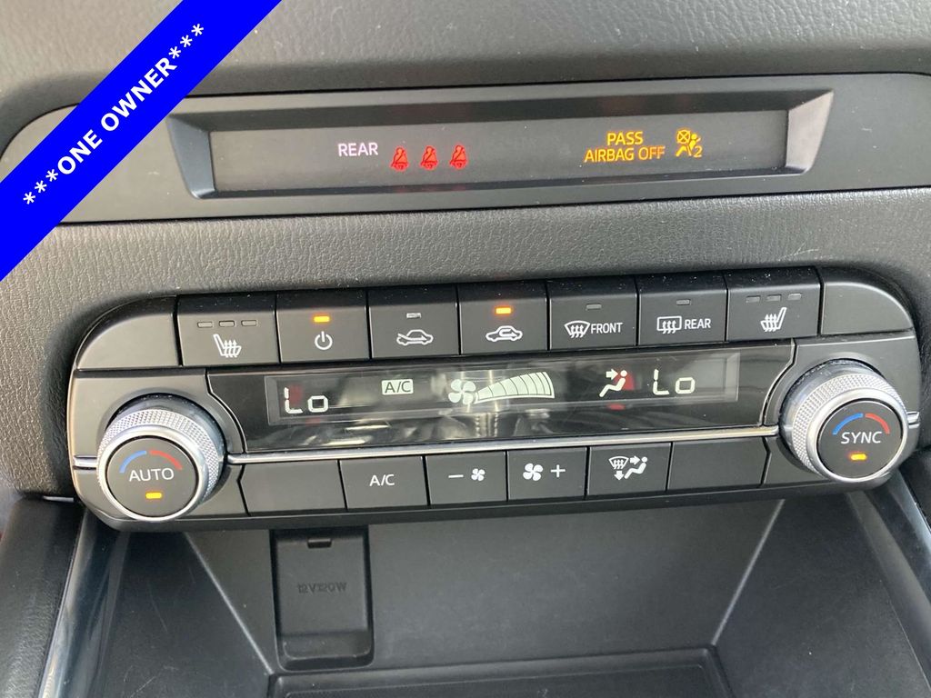 Used 2023 Red Mazda 2.5 S Premium Package TECH PACKAGE image 21