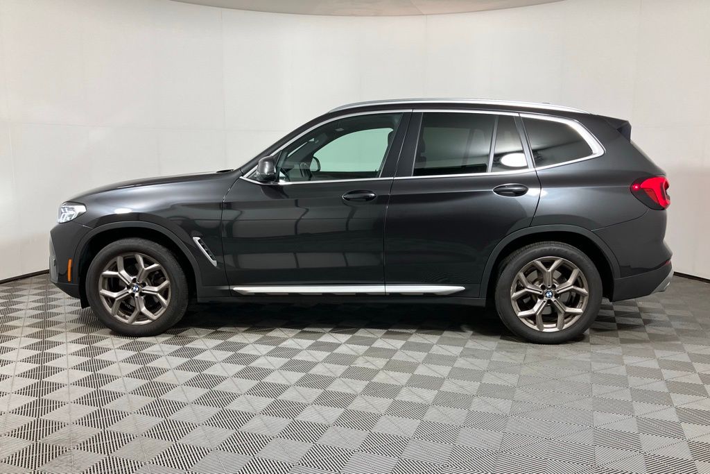 2022 BMW X3 xDrive30i 2