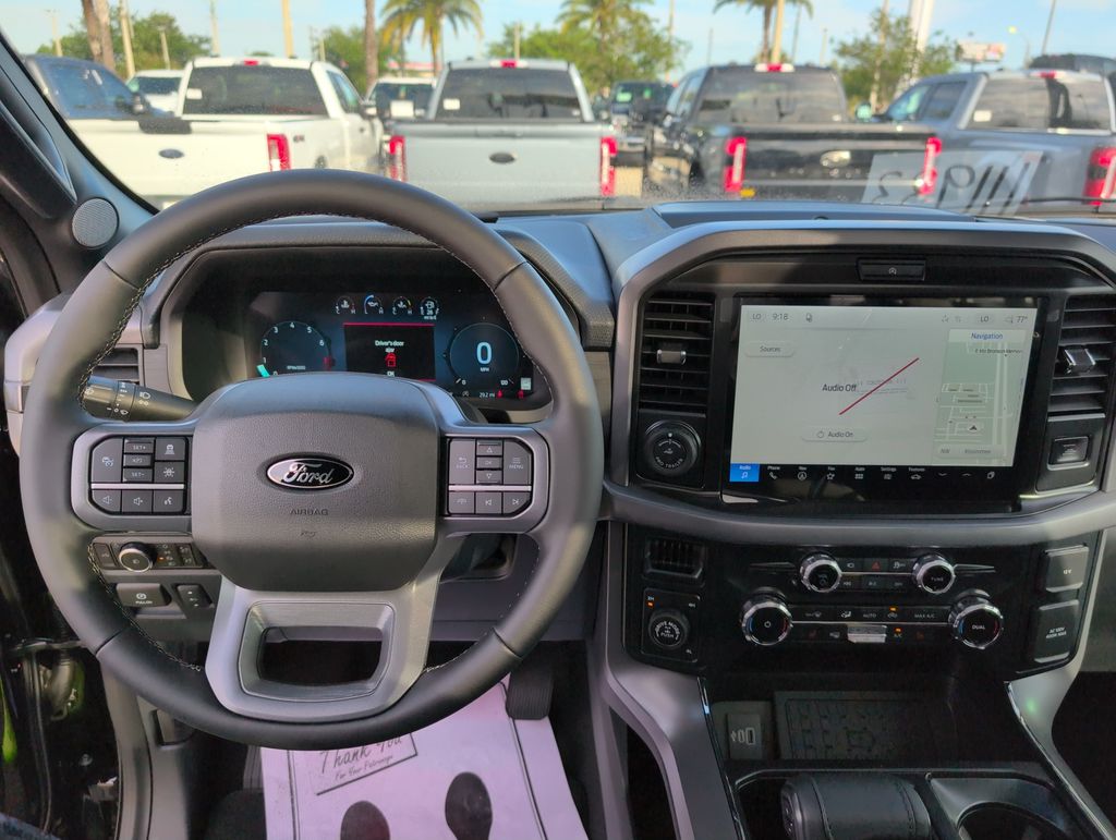 New 2026 Black Ford BLACKWIDOW PACKAGE image 19