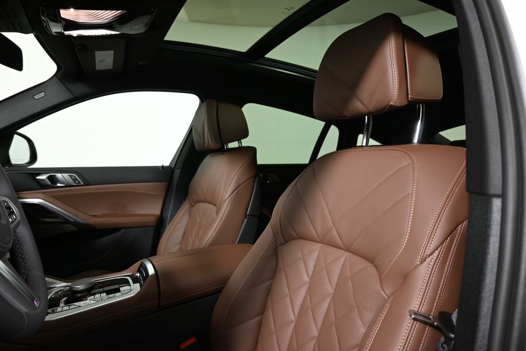 Thumbnail: 2026 BMW X6 - 16