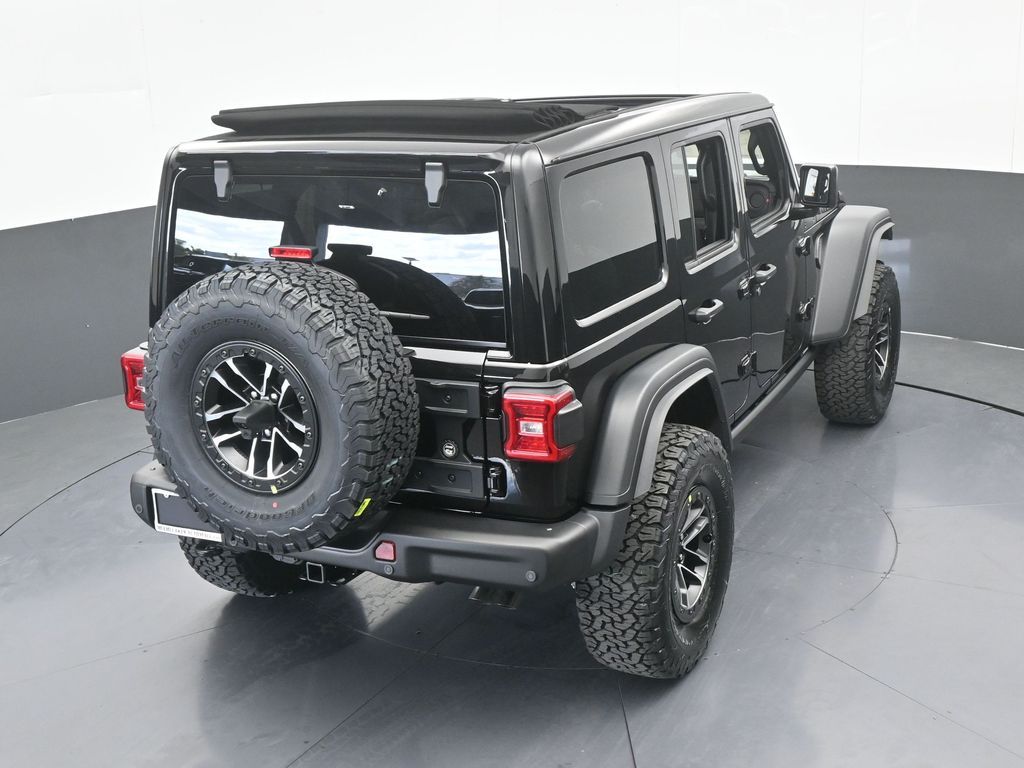New 2026 Black Clearcoat Jeep  image 48