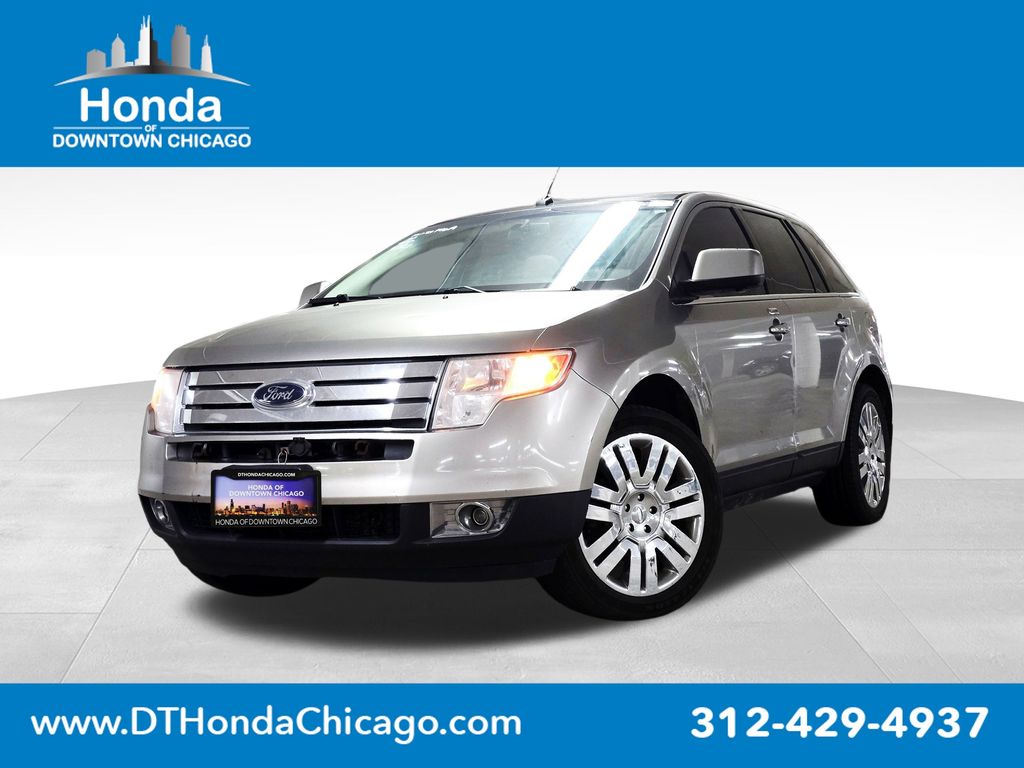 2008 Ford Edge Limited