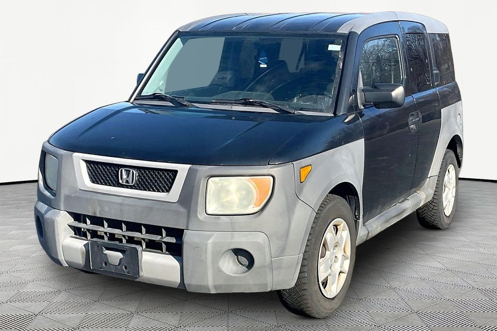2005 Honda Element LX