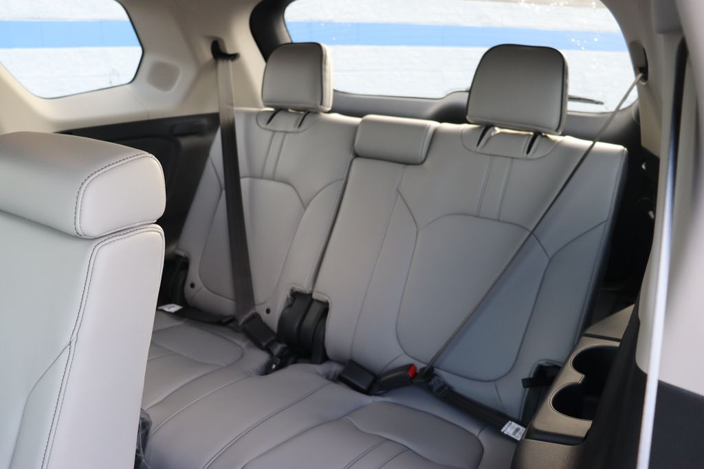 2025 Honda Pilot Elite 13