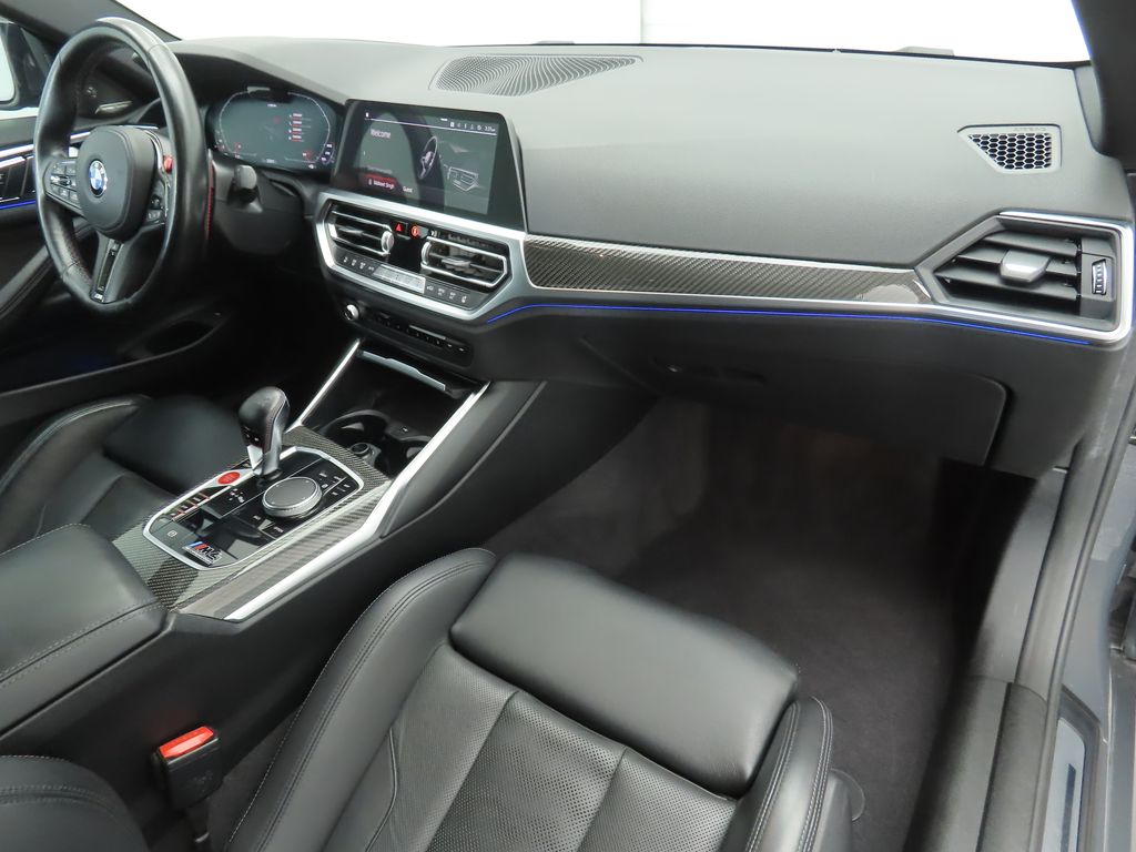 Thumbnail: 2021 BMW M4 - 17