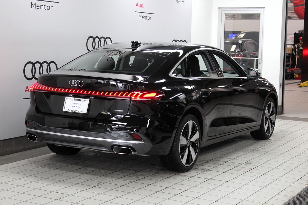 Thumbnail: 2025 Audi A5 - 6