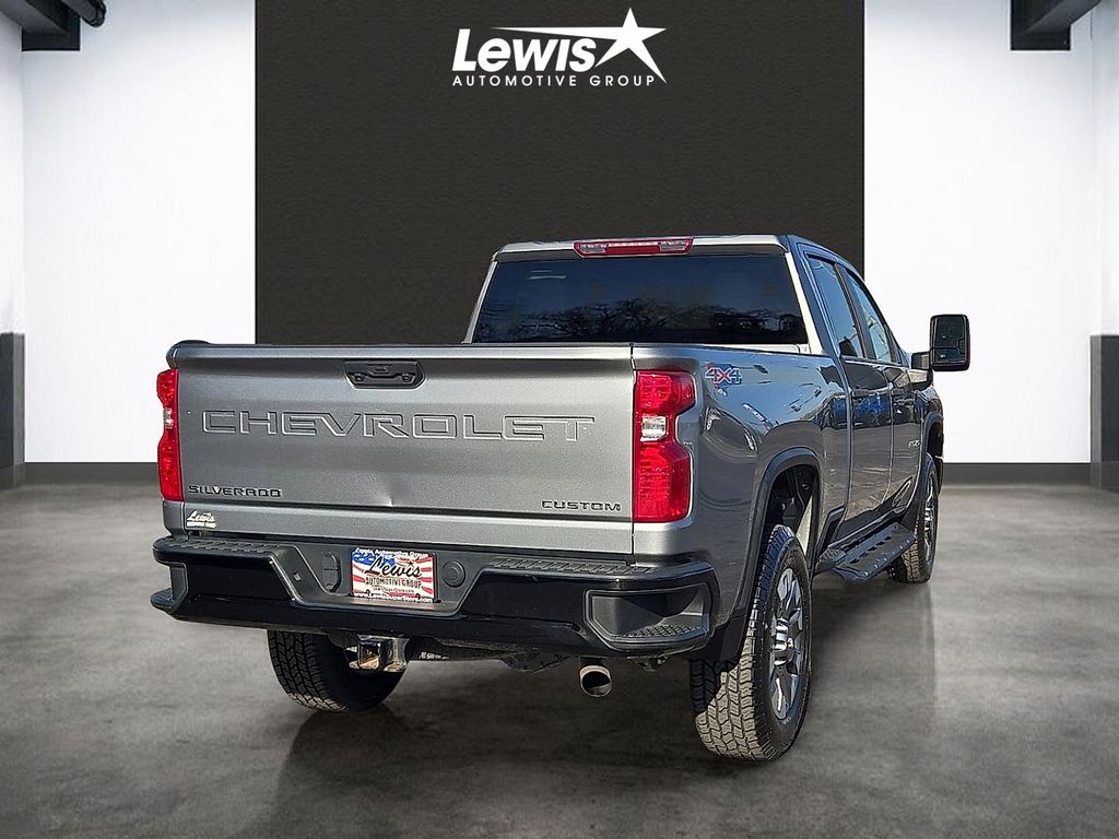 Used 2024 Chevrolet Silverado 2500HD For Sale in Farmington, AR