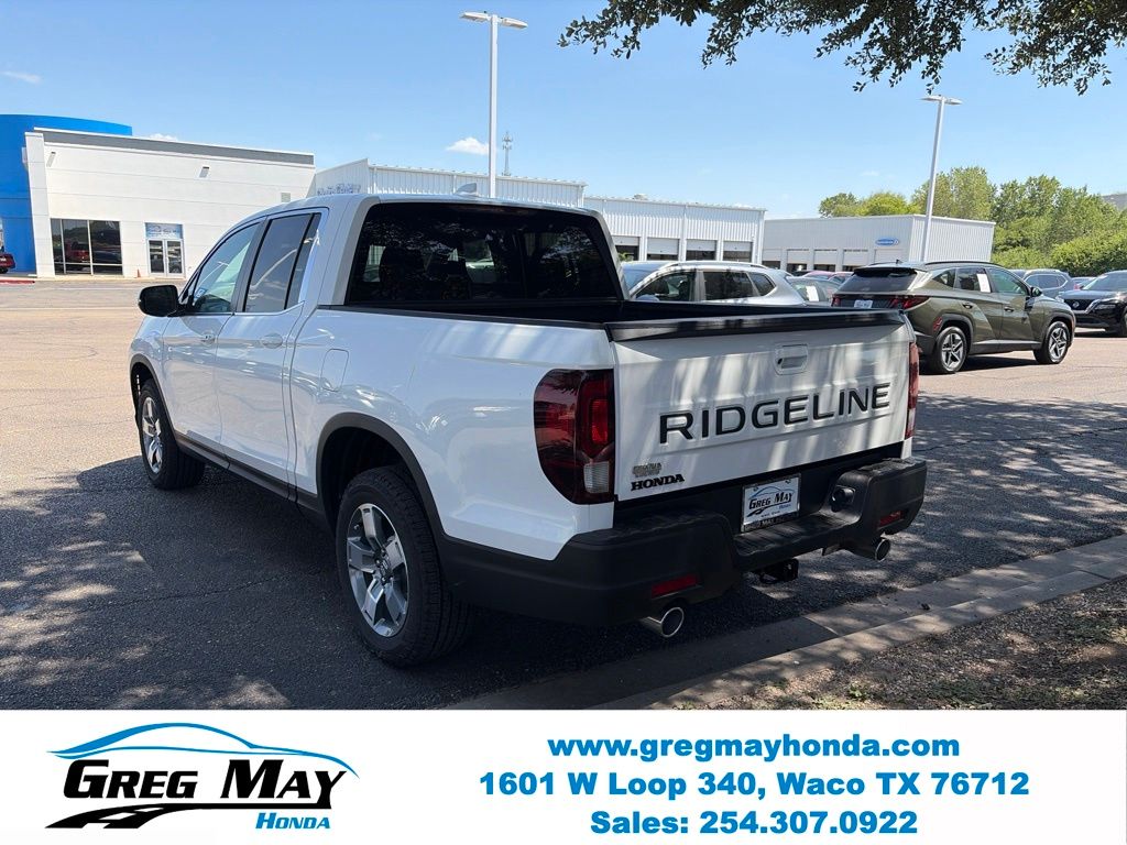 2026 Honda Ridgeline RTL - 3