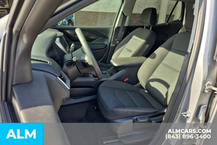 2024 Gmc Terrain SLE photo 8