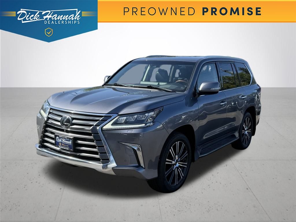 2019 Lexus LX 570