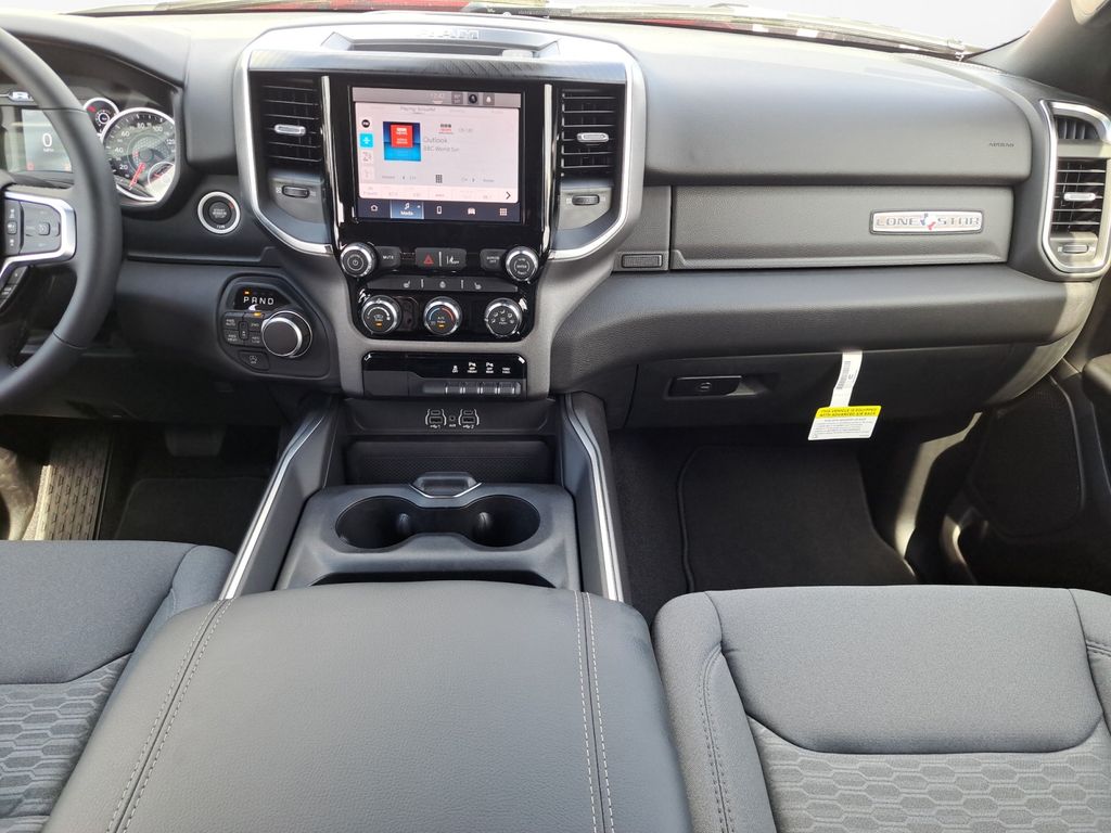 New Car 2025 Ram 1500  Big Horn/lone Star For Sale Under $50,000 In Austin, Texas