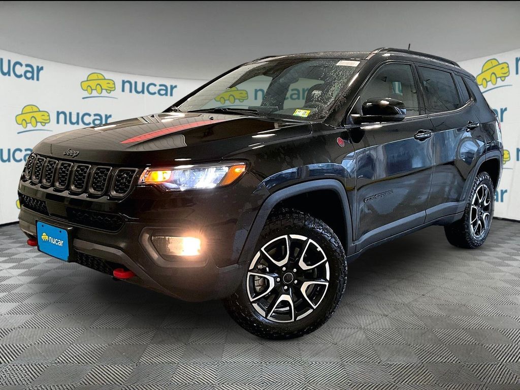 2026 Jeep Compass — photo 4