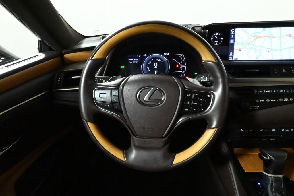 2019 Lexus ES Hybrid 300h Luxury 19