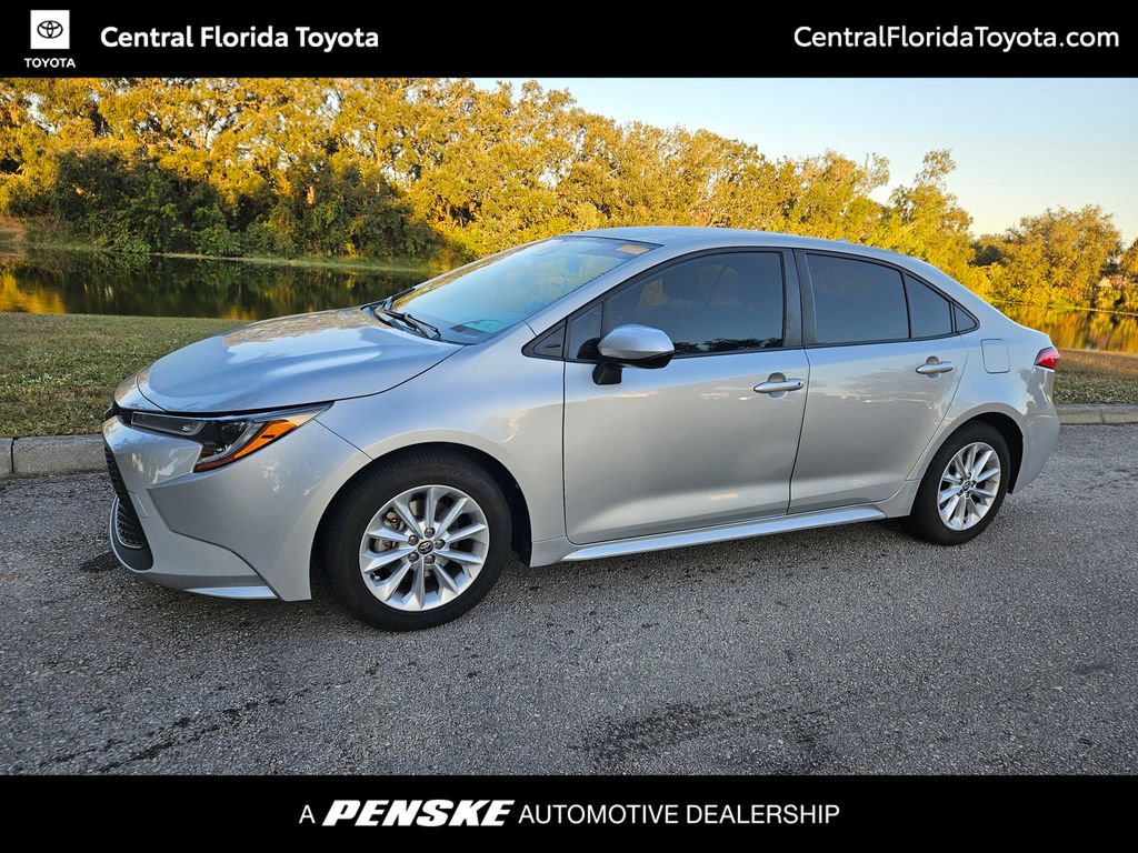 2021 Toyota Corolla LE -
                Orlando, FL