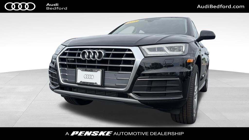 2018 Audi Q5 Premium Plus -
                  Bedford, OH