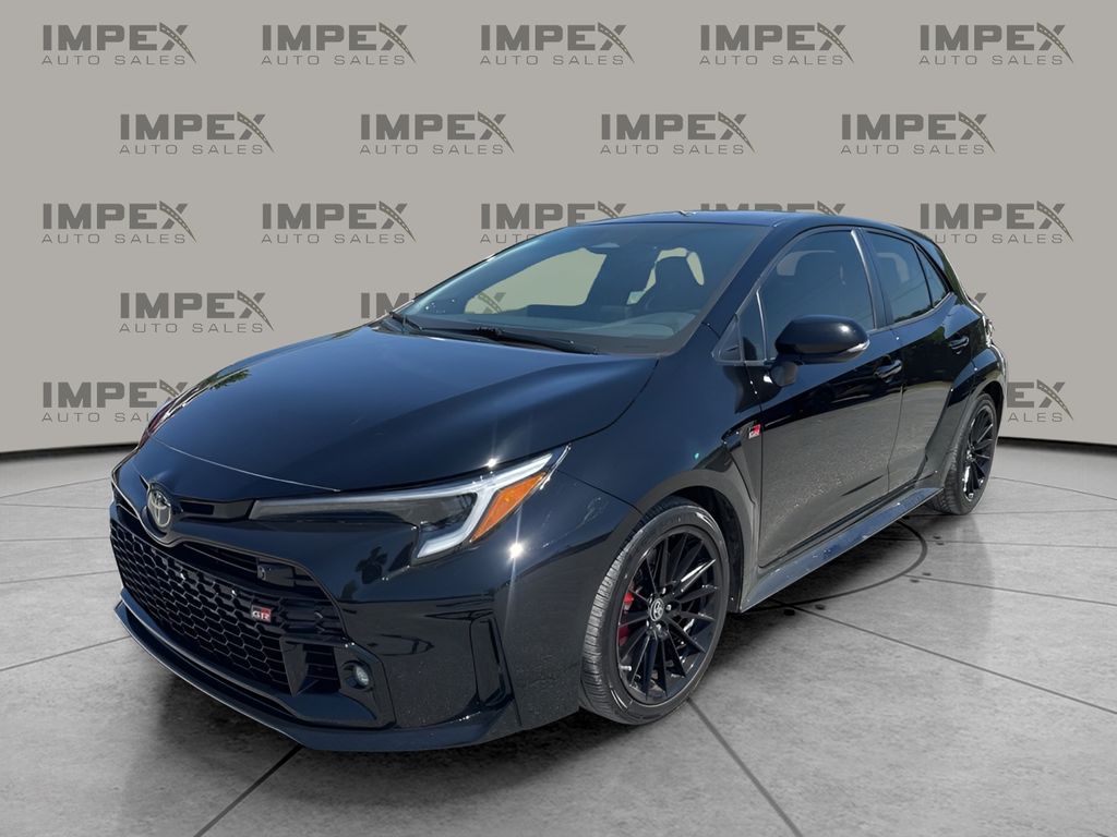 2024 Toyota GR Corolla GR Corolla Premium's photo