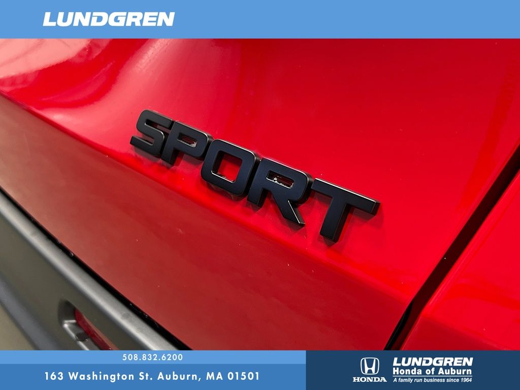 New 2026 Honda HR-V SUV