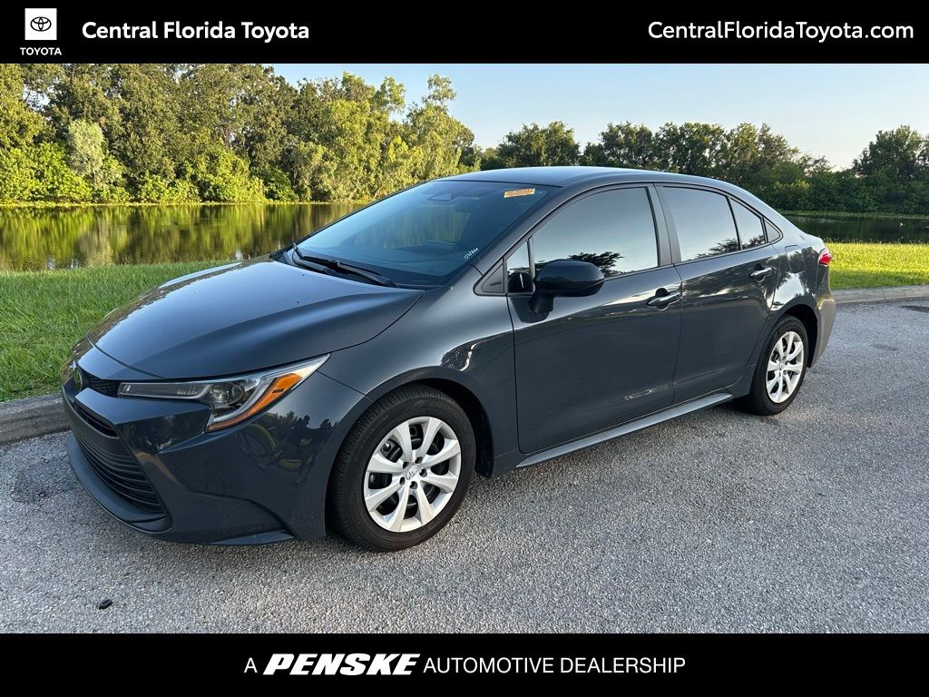 Thumbnail: 2024 Toyota Corolla - 1