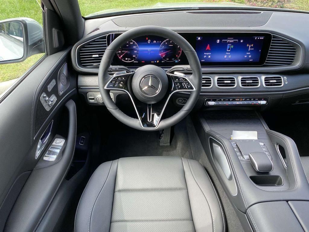 2025 Mercedes-Benz GLE 350 15