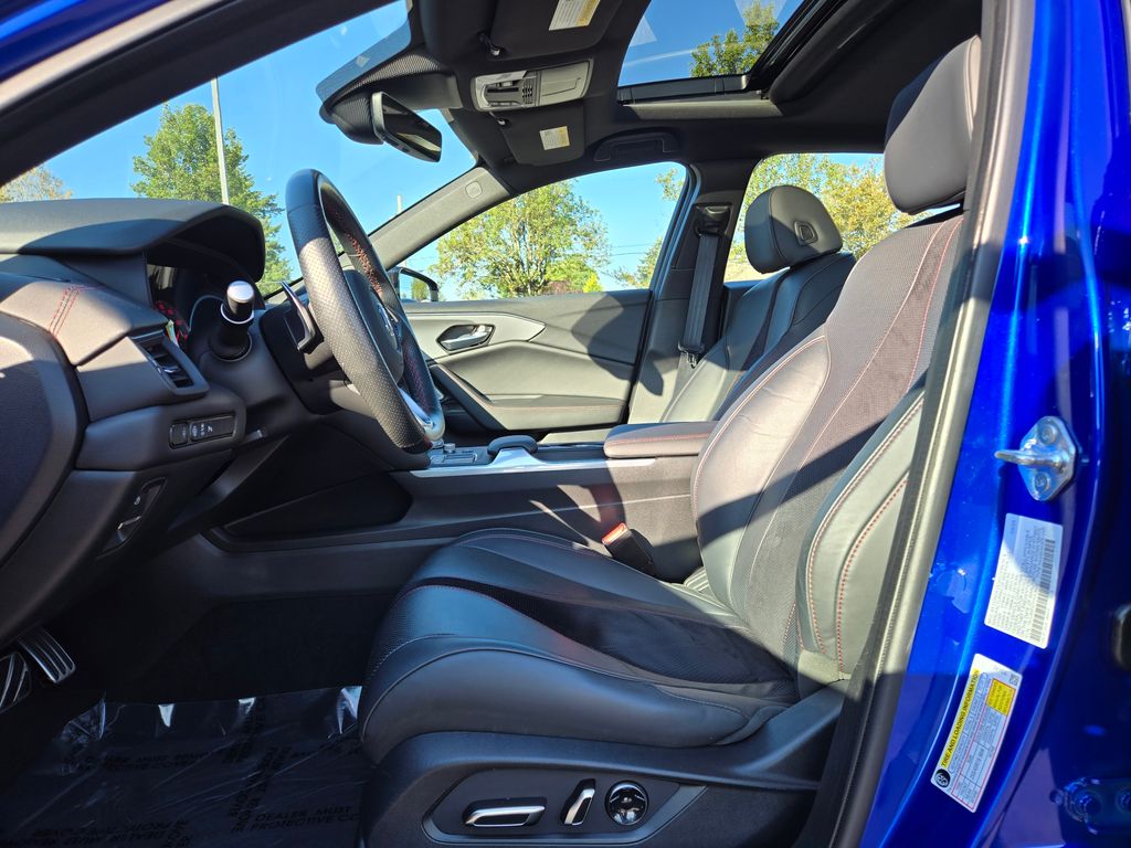 2023 Acura TLX A-Spec Package