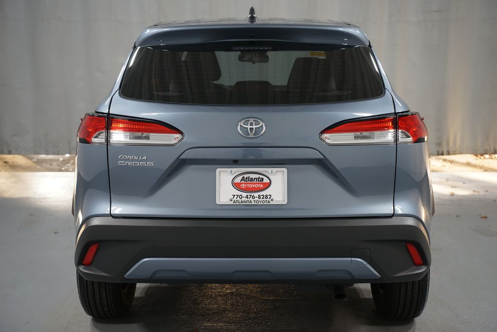 Thumbnail: 2025 Toyota Corolla Cross - 7