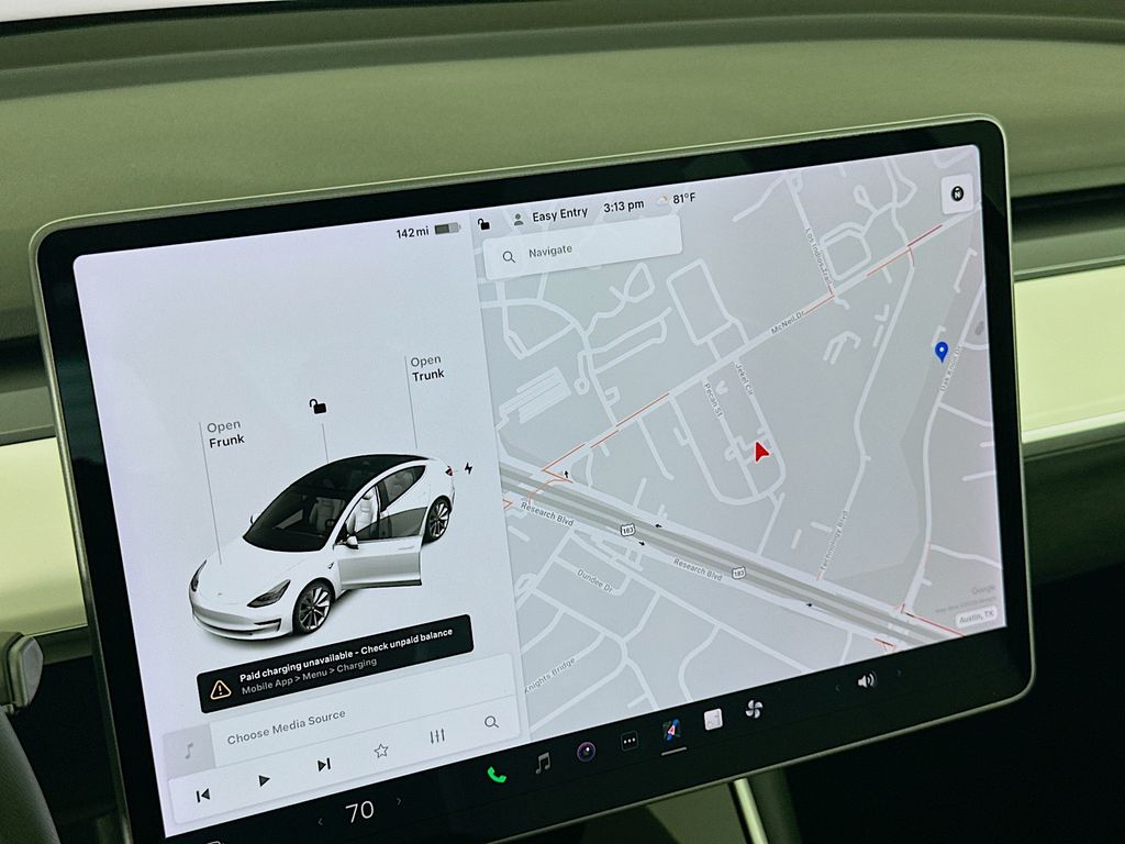 2020 Tesla Model 3 Standard Range 12