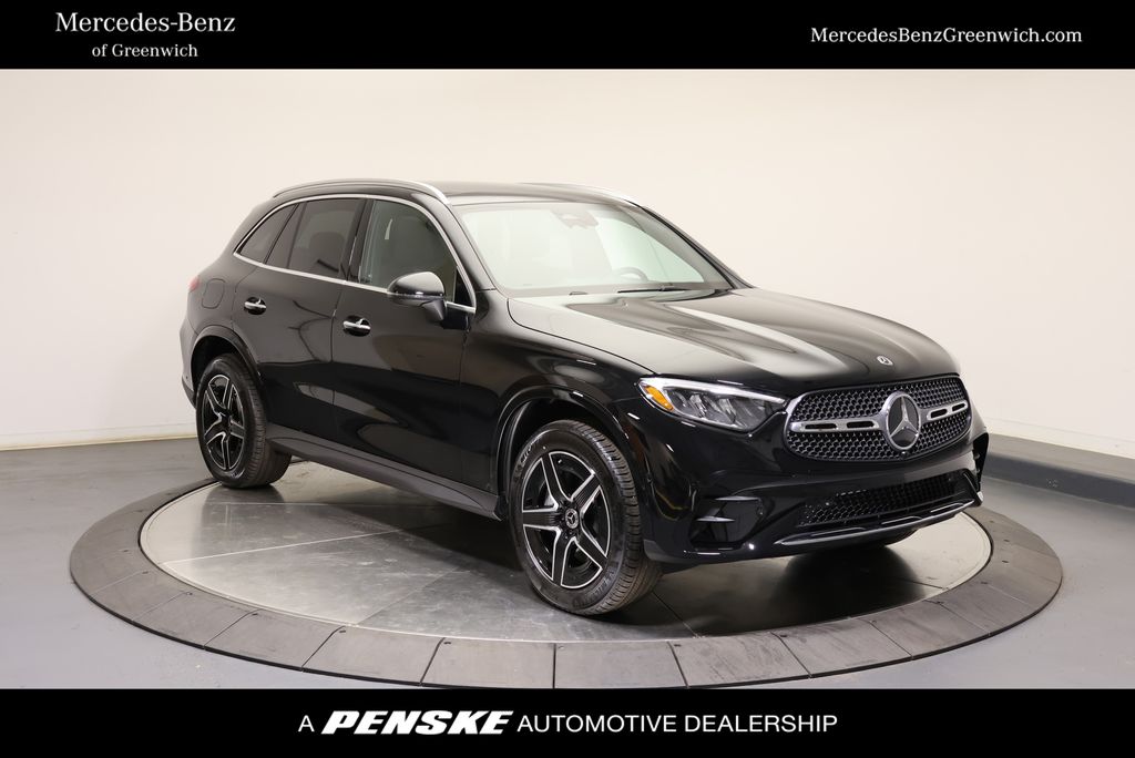 Thumbnail: 2026 Mercedes-Benz GLC - 1