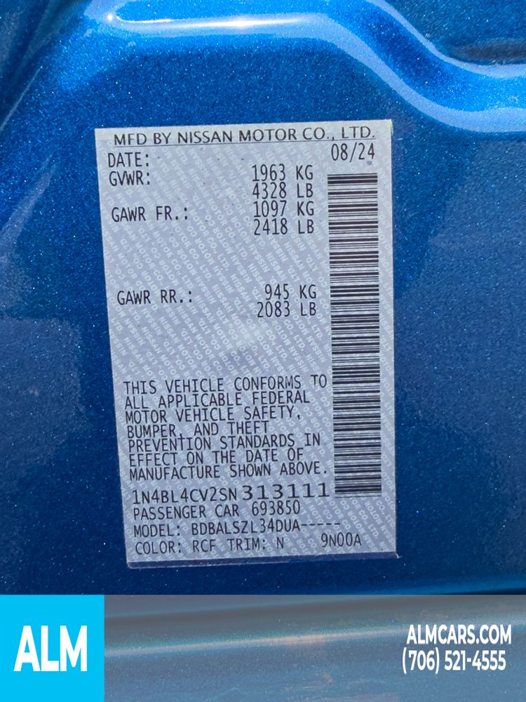Used 2025 Bluestone Nissan 2.5 SR image 23