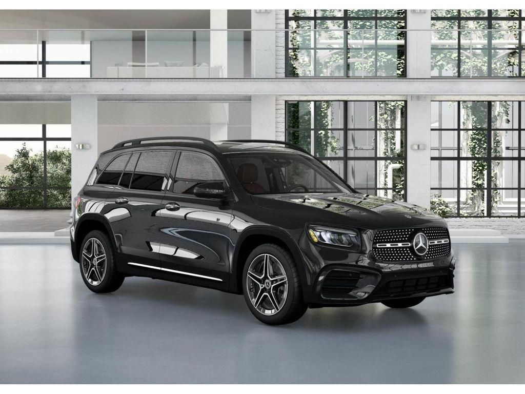 Thumbnail: 2026 Mercedes-Benz GLB - 11