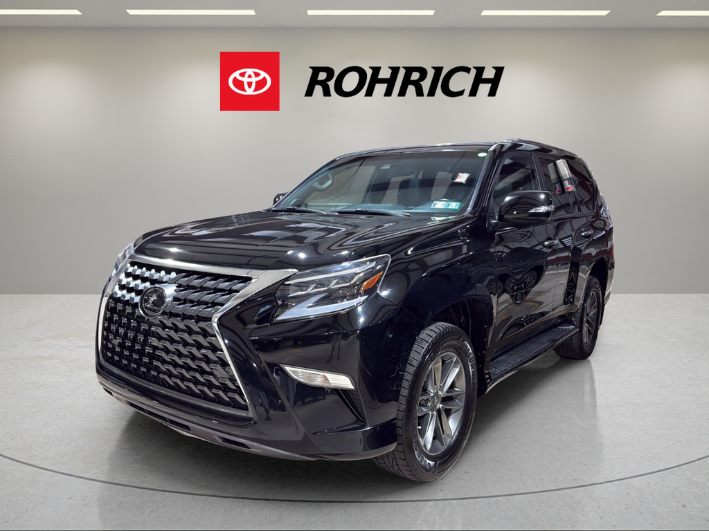2021 Lexus GX