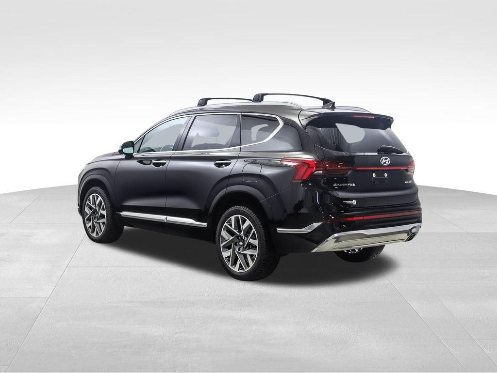 Thumbnail: 2023 Hyundai Santa Fe - 3
