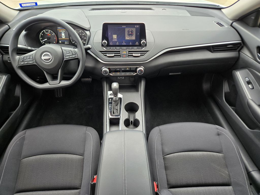 2025 Nissan Altima 2.5 S - 9
