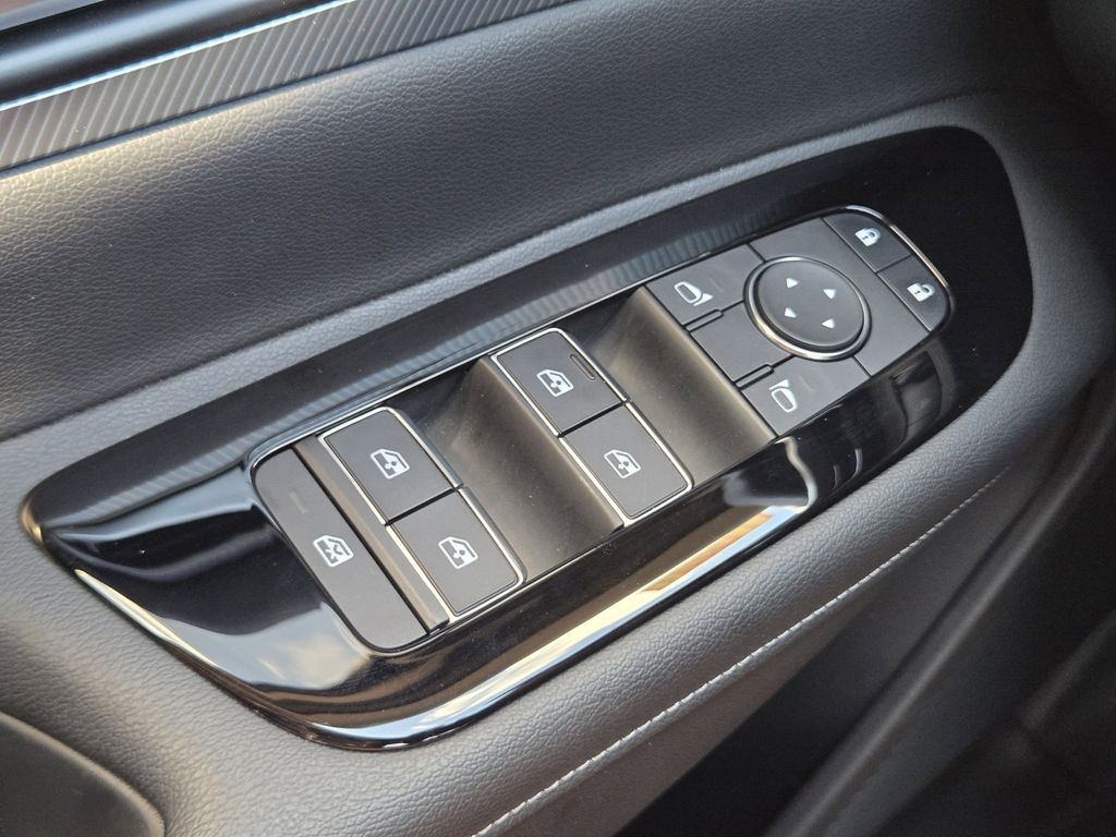 2025 Nissan Murano SL Gray at Central Houston Nissan