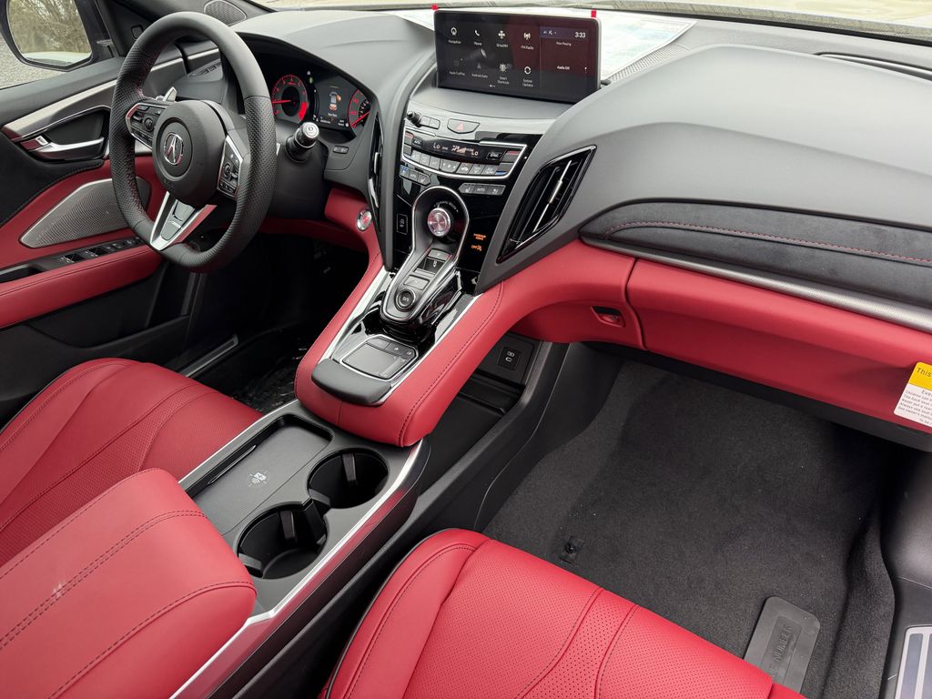 new 2026 Acura RDX car, priced at $56,900