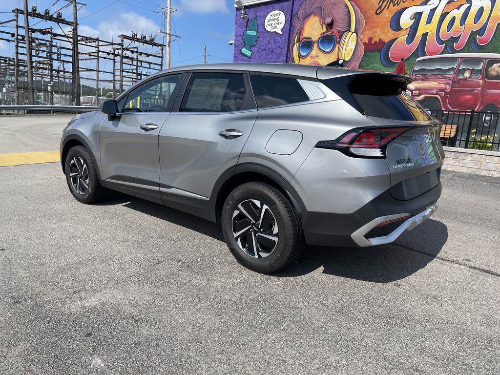 Used 2025 Kia Sportage Hybrid SUV