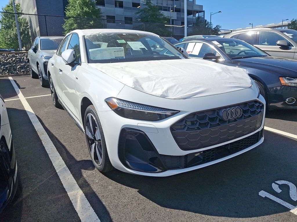 Thumbnail: 2026 Audi A5 - 3