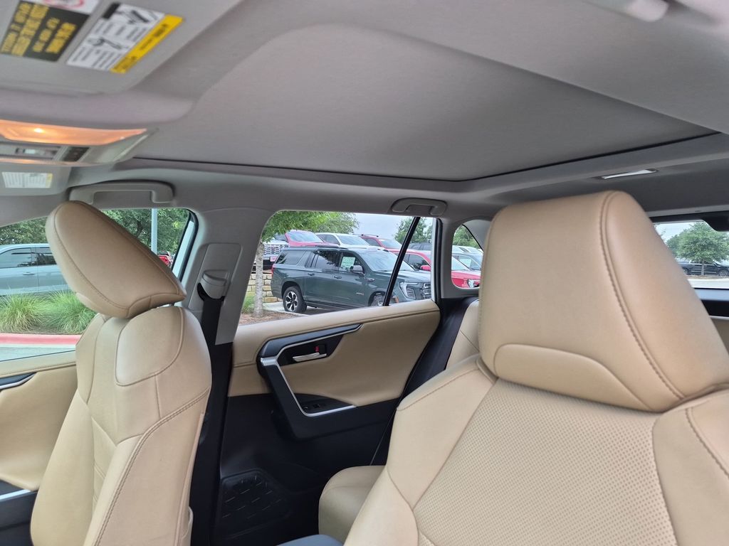 Used Car 2021 Toyota Rav4  Limited For Sale Under $30,000 In Austin, Texas