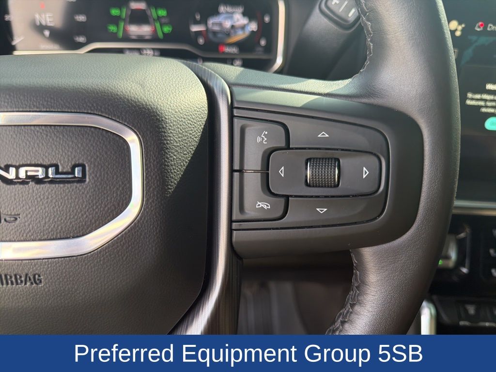 2025 GMC Sierra 2500HD Denali Ultimate