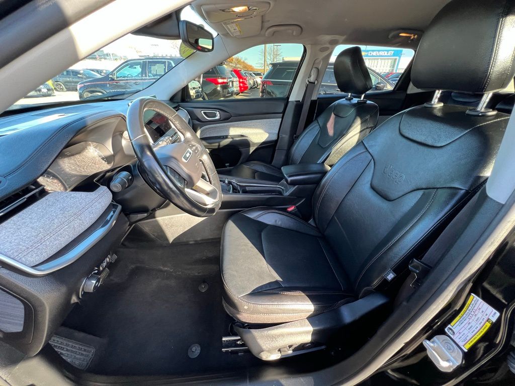 Used 2022 Jeep Compass SUV